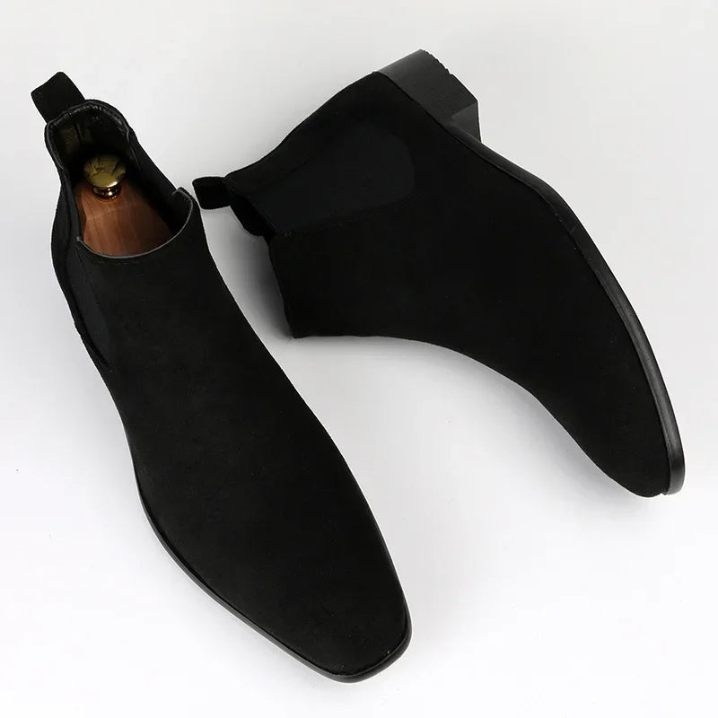 Lucas | Men's Chelsea Boots