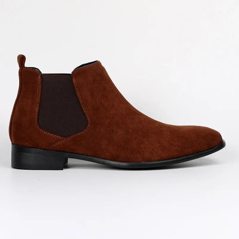 Lucas | Men's Chelsea Boots