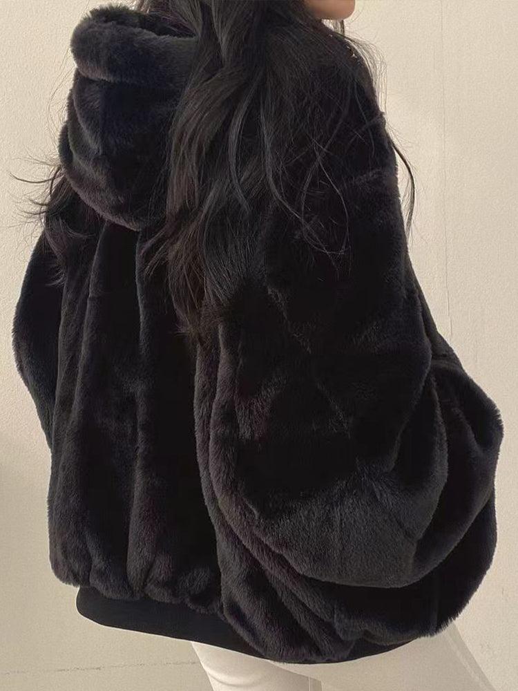 Heidi | Stylish Oversized Bomber Jacket