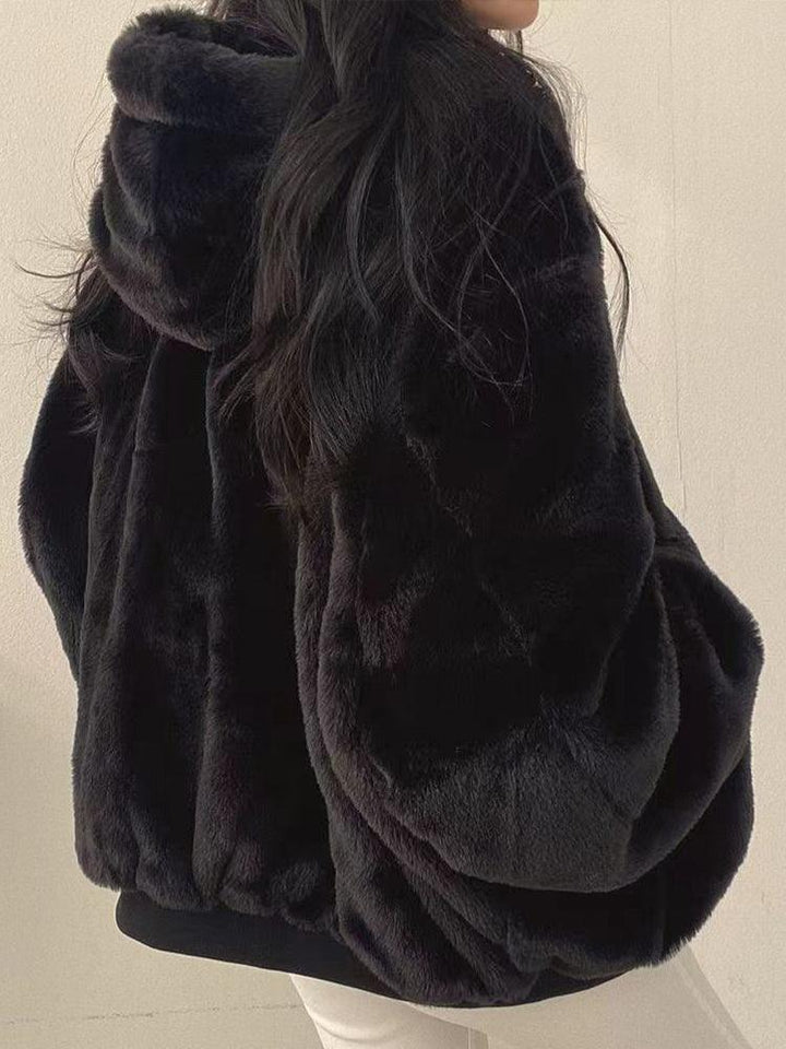 Heidi | Stylish Oversized Bomber Jacket