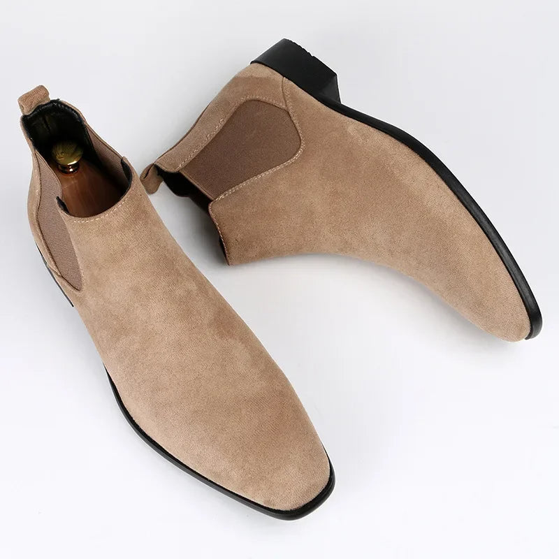 Lucas | Men's Chelsea Boots