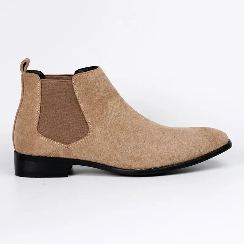 Lucas | Men's Chelsea Boots