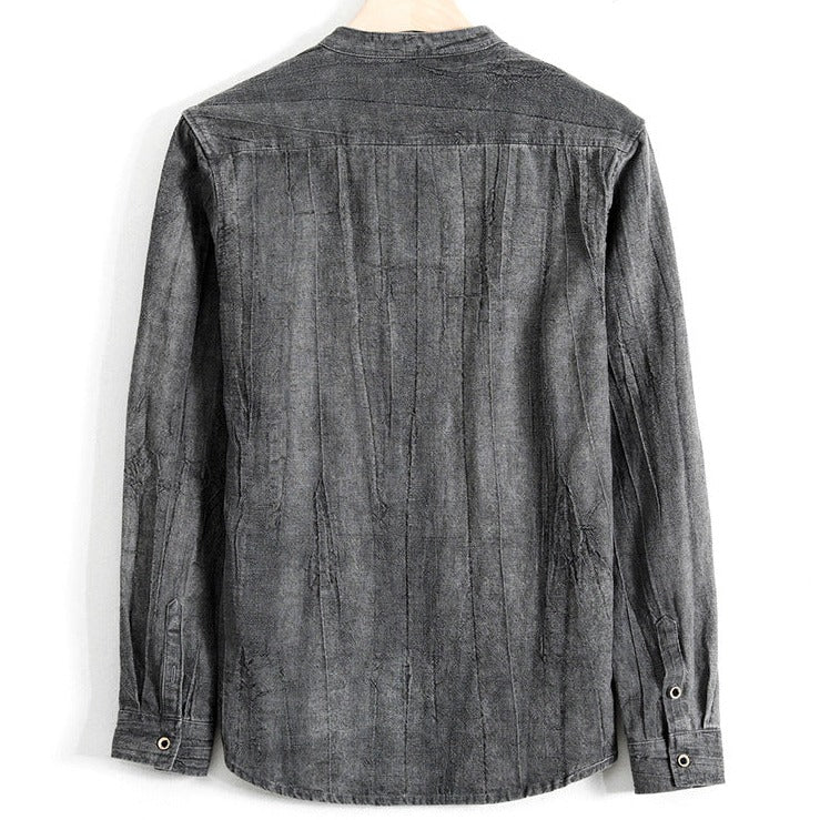 Marin | Cove Linen Shirt