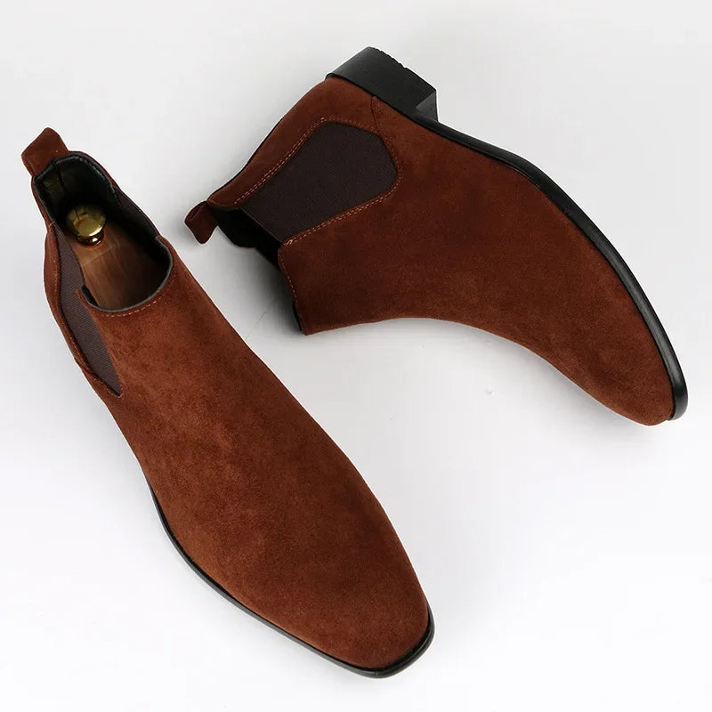 Lucas | Men's Chelsea Boots