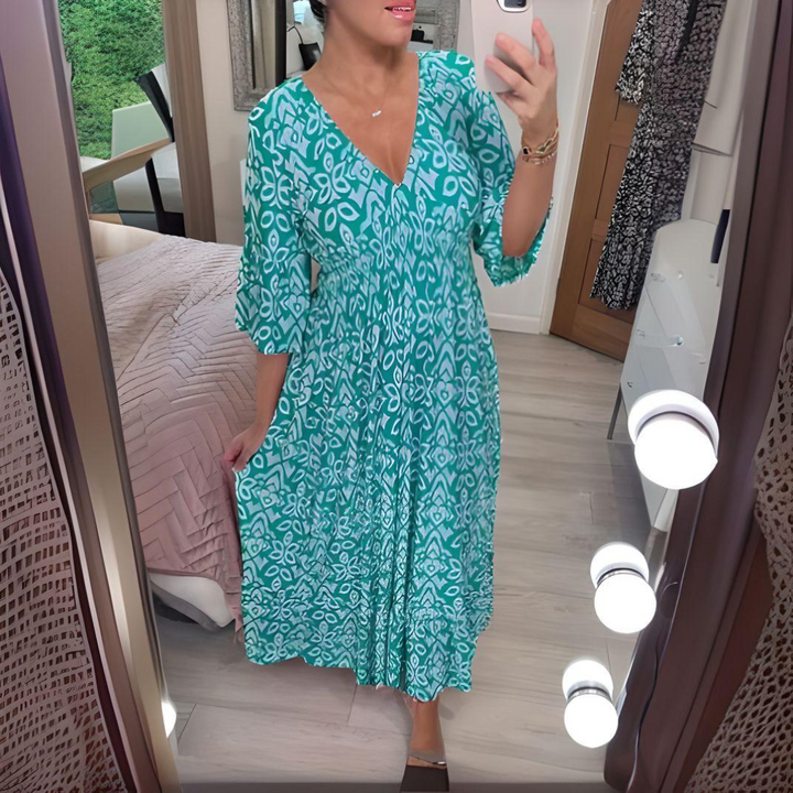 Isabella | Free-Spirit Boho Dress