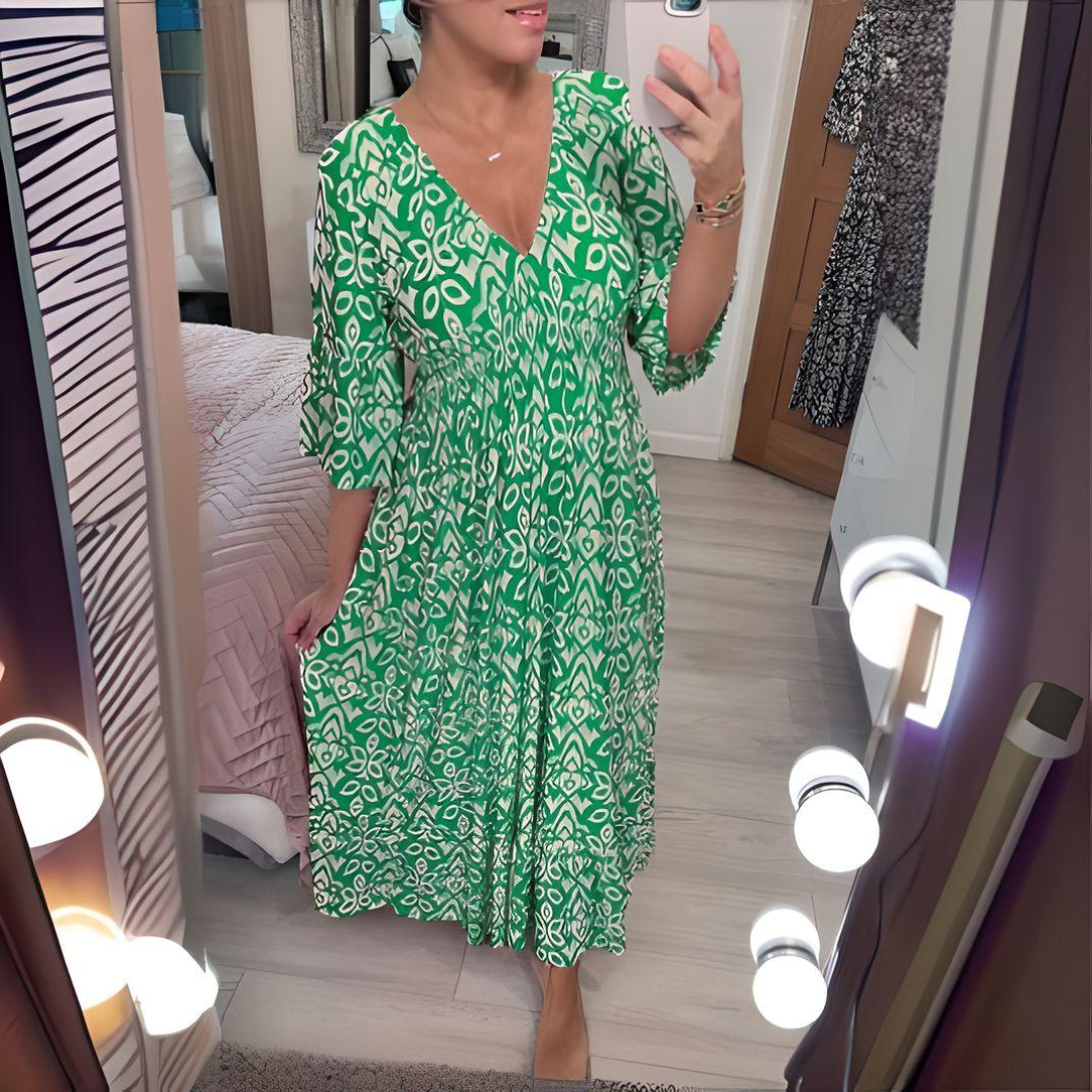 Isabella | Free-Spirit Boho Dress