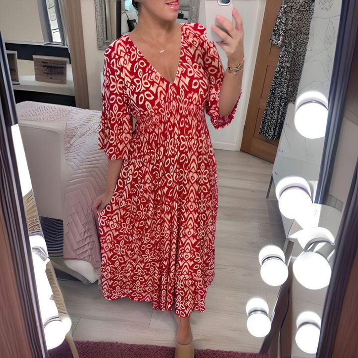 Isabella | Free-Spirit Boho Dress