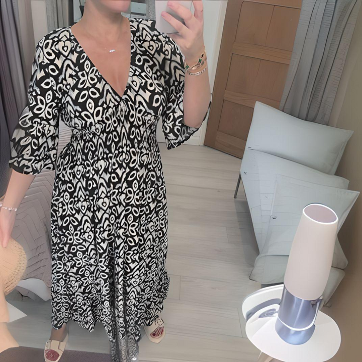 Isabella | Free-Spirit Boho Dress