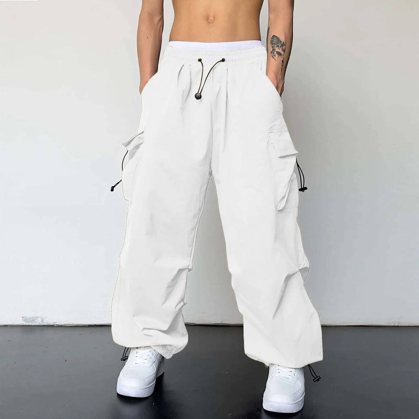 Lucas | Cargo Jogger Pants