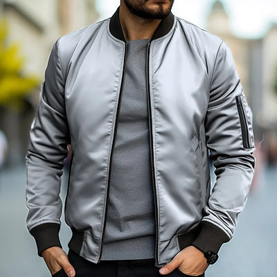 Linus | Bomber Jacket