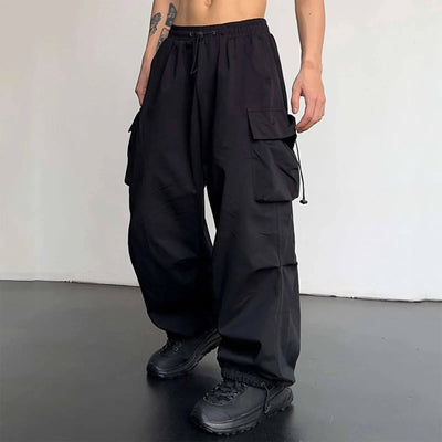 Lucas | Cargo Jogger Pants