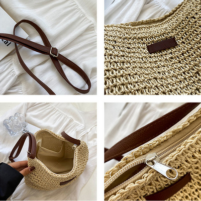 Aurora ™ - Beach Bag In Bohemian Style