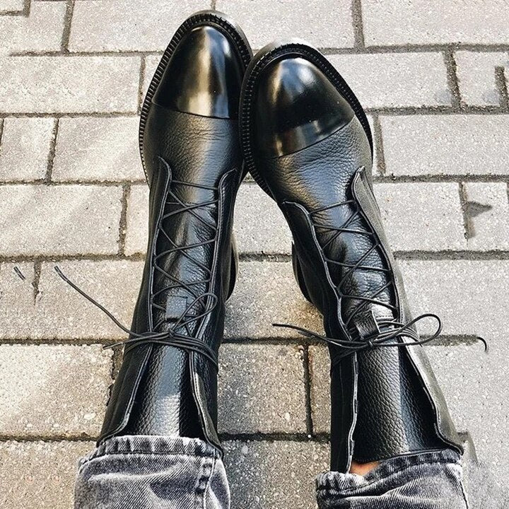 Stella™- Premium Heel Boots