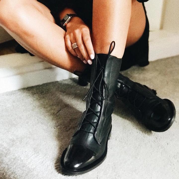 Stella™- Premium Heel Boots