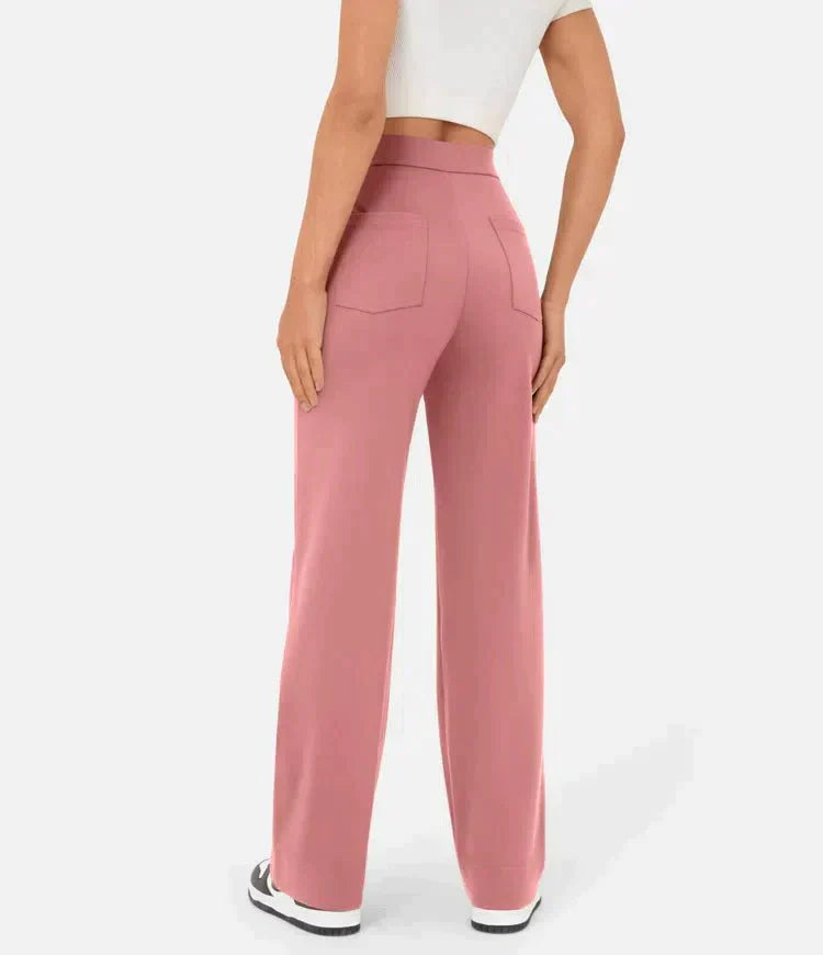 Stacy™ - High-Waisted Pants