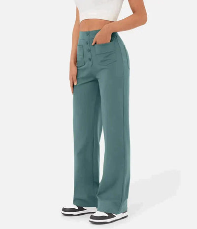 Stacy™ - High-Waisted Pants