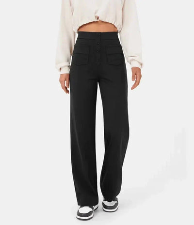 Stacy™ - High-Waisted Pants