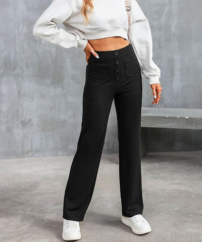 Stacy™ - High-Waisted Pants