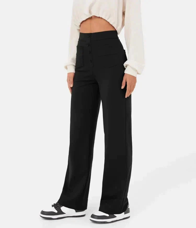 Stacy™ - High-Waisted Pants