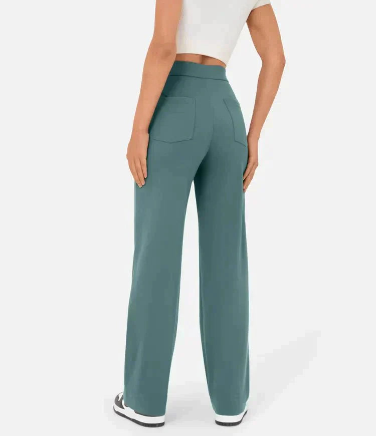 Stacy™ - High-Waisted Pants