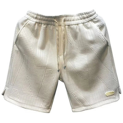 Gaia | Herringbone Breeze Shorts