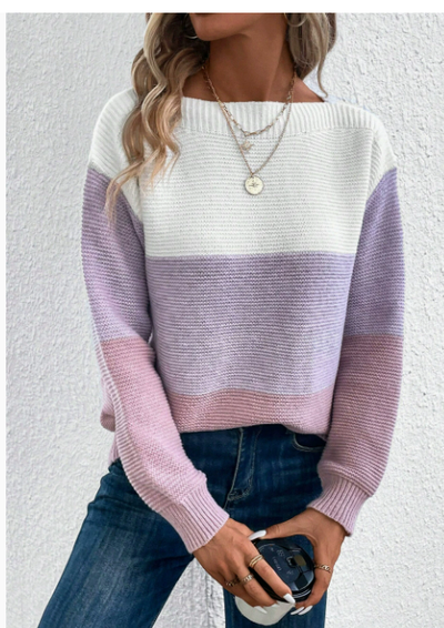 Aurora™ | Ombre Knit Sweater