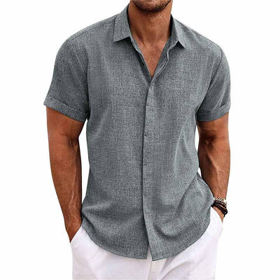 Alen | Linen Shirt