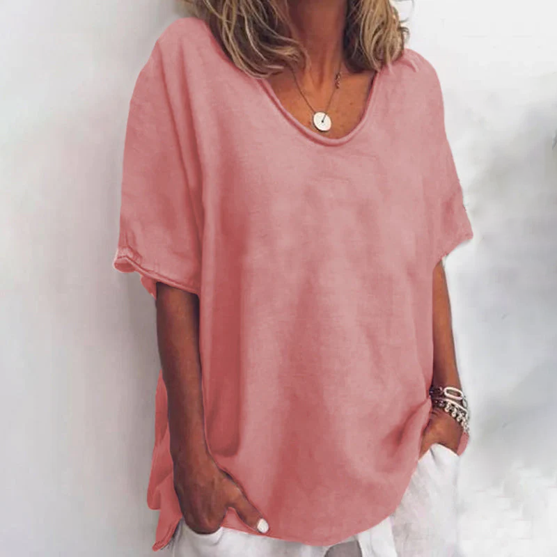 Dakota | Relaxed Fit Oversized Tee