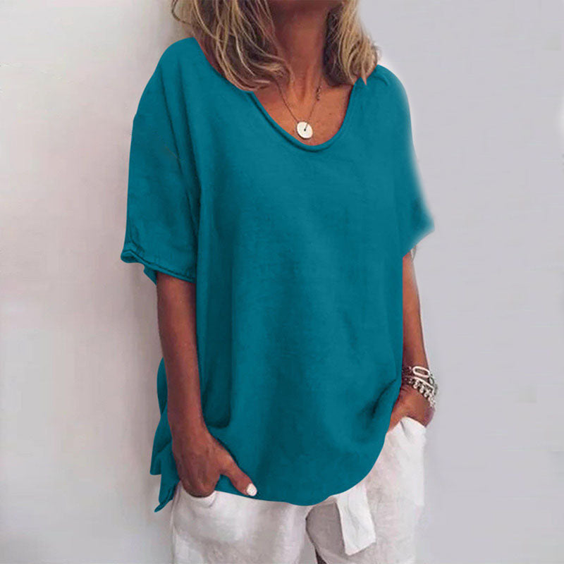 Dakota | Relaxed Fit Oversized Tee