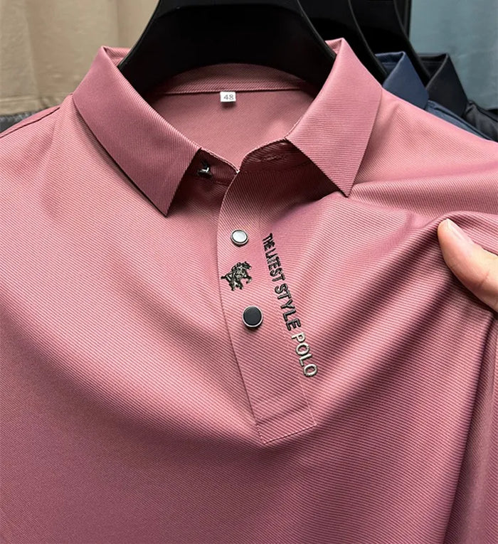 Veneto | Elegant Polo for Men