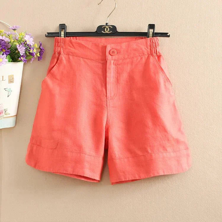 Melanie | Comfortable Shorts
