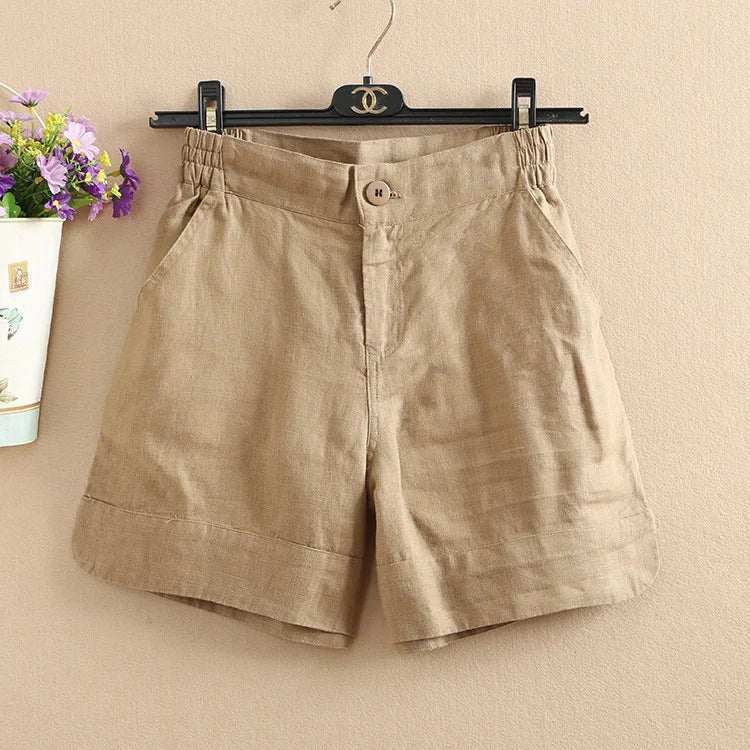 Melanie | Comfortable Shorts