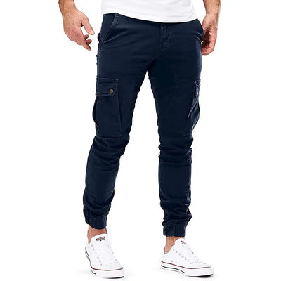 Oliver | Comfortable Cargo Pants