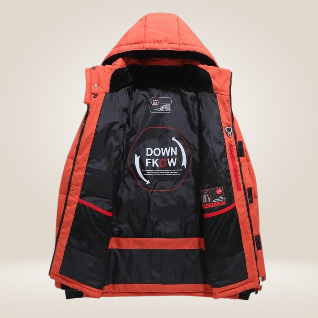 Polar | Winter Puffer Jacket
