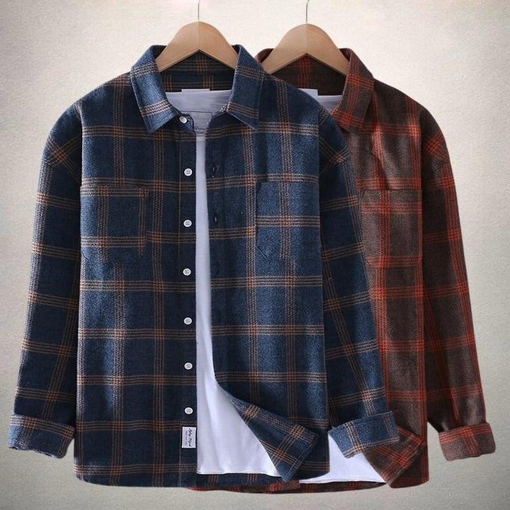Isaac | Casual Shirt for Men