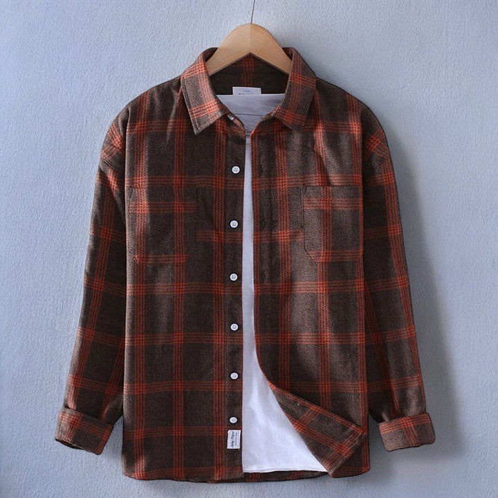 Isaac | Casual Shirt for Men