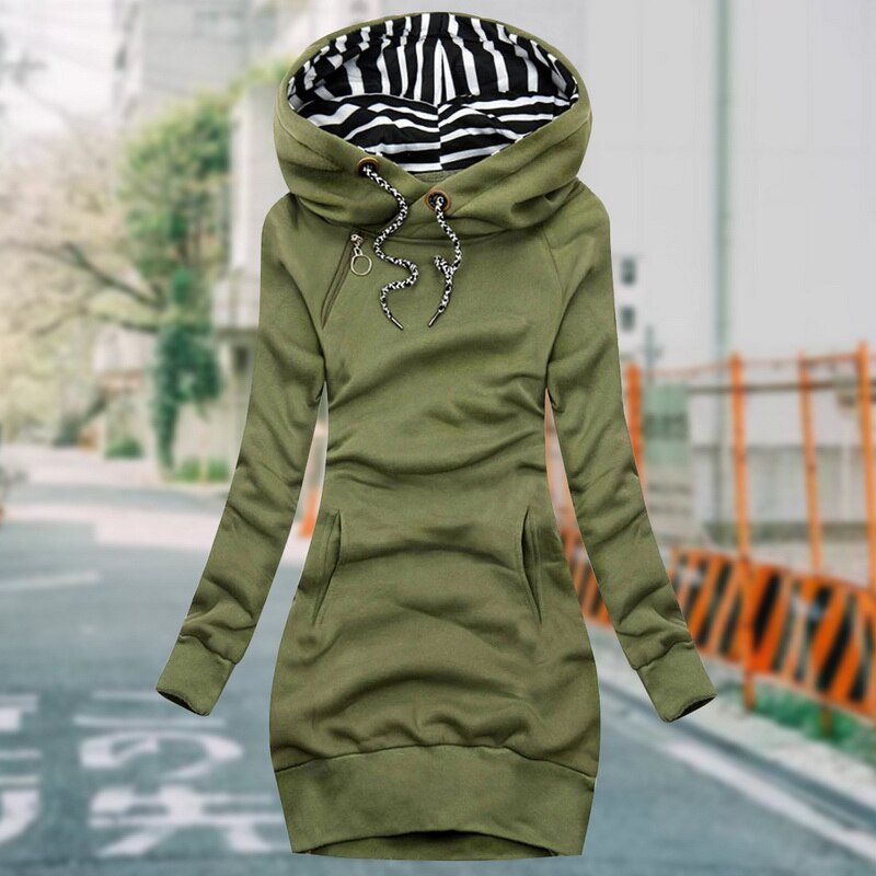 Blythe - Cosy Jumper Dress