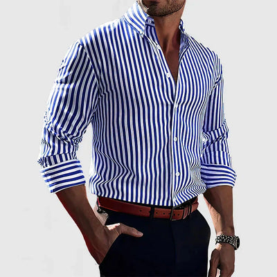 Rai | Striped Shirt