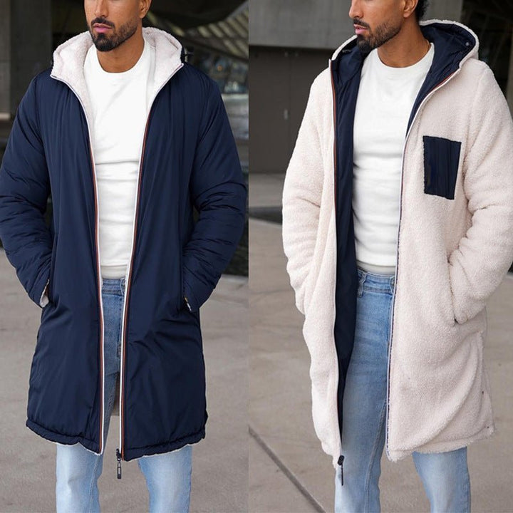 Rico | Warm Reversible Jacket