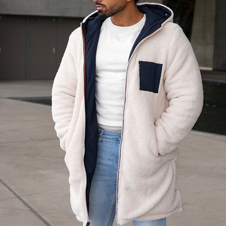 Rico | Warm Reversible Jacket