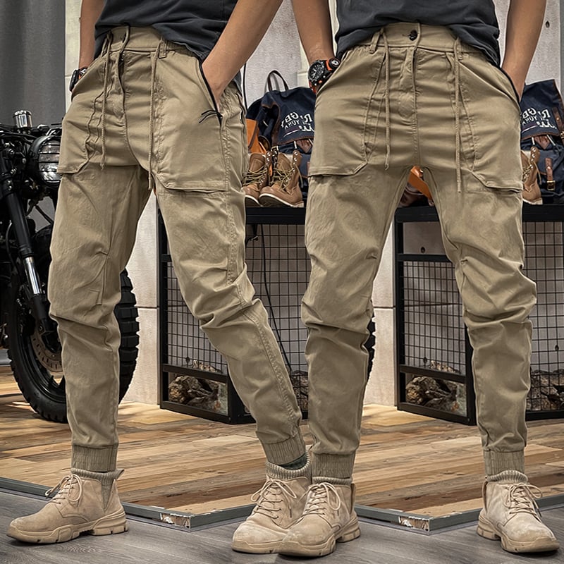 Jacky | Military Cargos