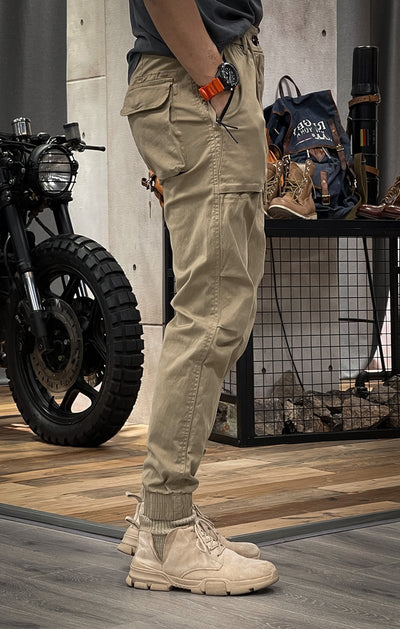 Jacky | Military Cargos