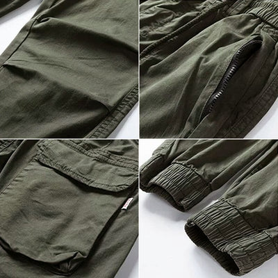 Jacky | Military Cargos