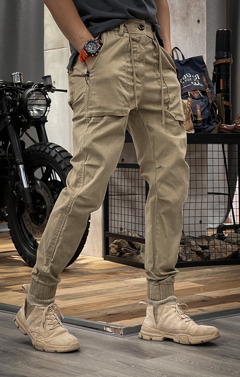 Jacky | Military Cargos