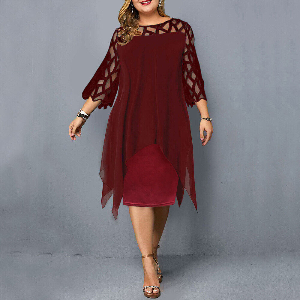 Annika | Cut-Out Sleeve Dress