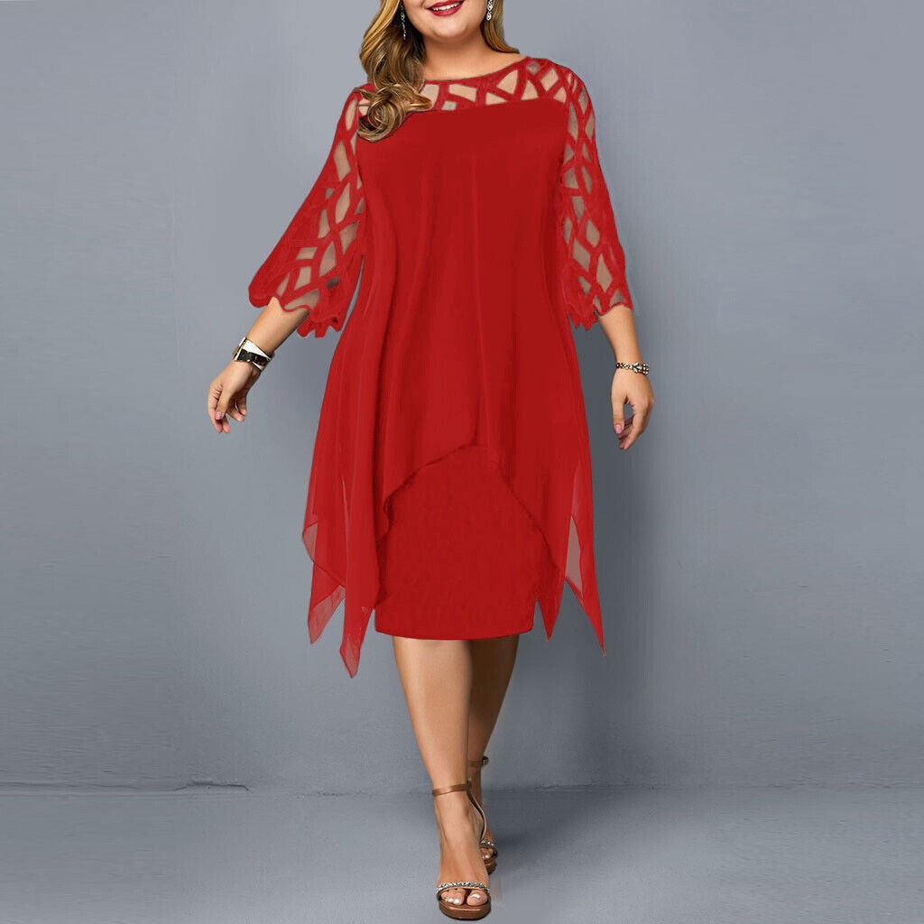 Annika | Cut-Out Sleeve Dress