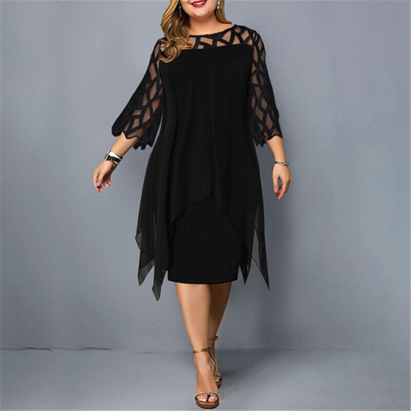 Annika | Cut-Out Sleeve Dress