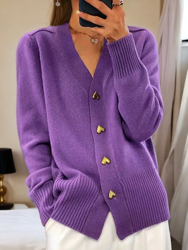 Aria | Valerie  Elegant Cardigan