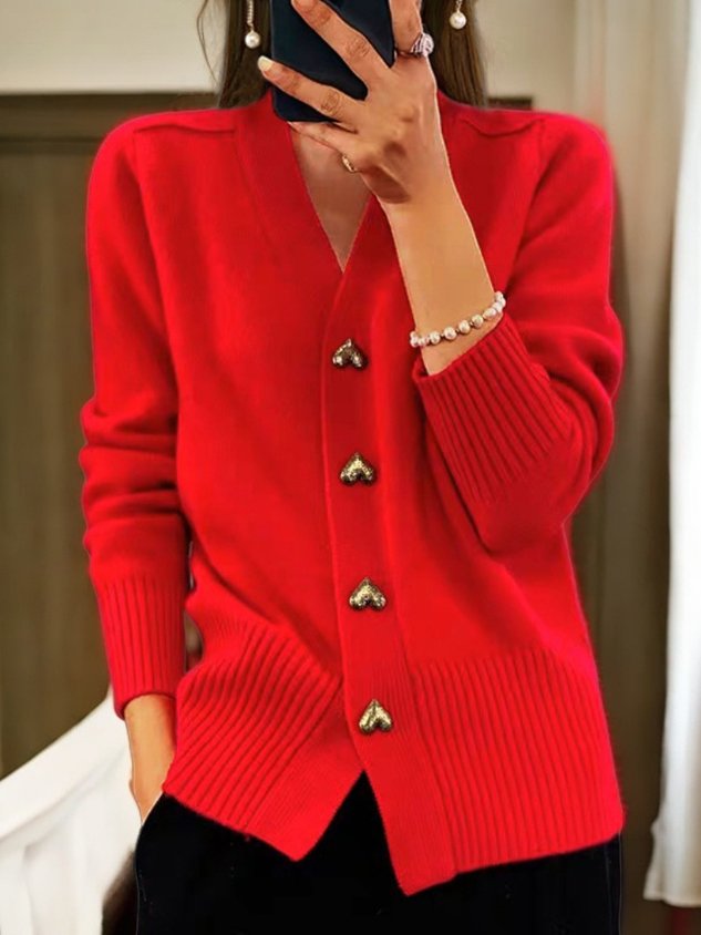 Aria | Valerie  Elegant Cardigan