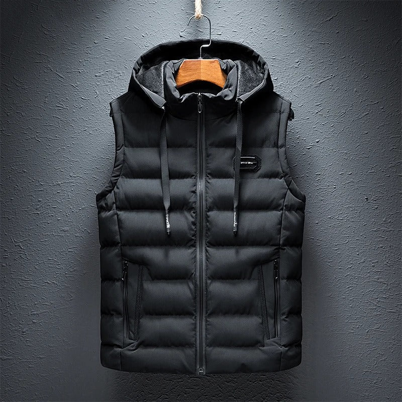 Rory | Hooded Bodywarmer